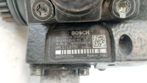 Opel Vivaro Zestaw układu wtrysku paliwa 0445110569