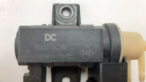 Opel Vivaro Turbo solenoid valve 8200790180