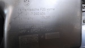 BMW 1 F20 F21 Fotele / Kanapa / Boczki / Komplet 