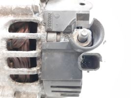 Peugeot 307 Generator/alternator 9649611780