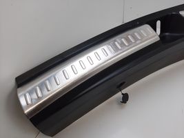 Mercedes-Benz GLE (W166 - C292) Rivestimento di protezione sottoporta del bagagliaio/baule A2926900041