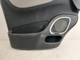 Opel Vivaro Front door card panel trim 809010596R