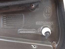 Maserati Quattroporte Takaoven verhoilu 68215300