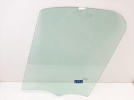 Opel Vivaro Front door window glass four-door 43R000464