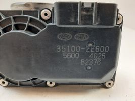 KIA Optima Throttle valve 351002E600