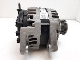 Chevrolet Cruze Generator/alternator 13579114