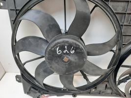 Volkswagen PASSAT CC Kit ventilateur 1K0121207BC