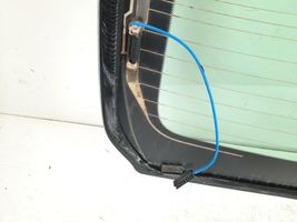 Mercedes-Benz C W205 Rear windscreen/windshield window 