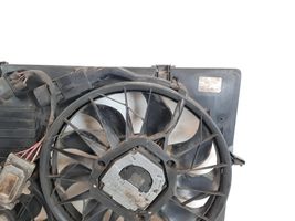 Volkswagen Touareg I Fan set 7L0121203G