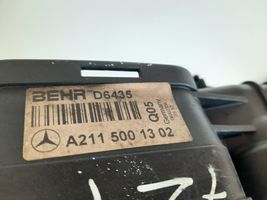 Mercedes-Benz E W211 Aušinimo skysčio radiatorius A2115001302
