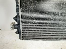 Volkswagen Touran II Dzesēšanas šķidruma radiators 5K0121251S