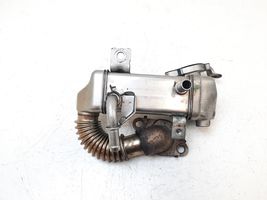 Opel Vivaro EGR valve cooler 147350678R