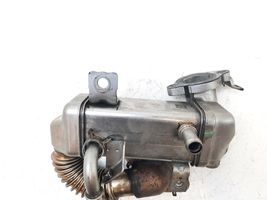 Opel Vivaro EGR valve cooler 147350678R