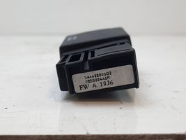 Opel Vivaro Sound control switch 255522448R