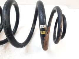 Opel Vivaro Rear coil spring 