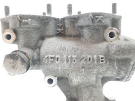 Audi RS6 C6 Termostat / Obudowa termostatu 4F0115201B