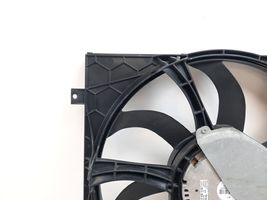 Volkswagen Tiguan Ventilatore di raffreddamento elettrico del radiatore 5N0121205K