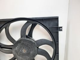 Volkswagen Tiguan Ventilatore di raffreddamento elettrico del radiatore 5N0121205K