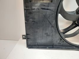 Volkswagen Tiguan Ventilatore di raffreddamento elettrico del radiatore 5N0121205K