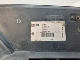 Chrysler Voyager Ventilatoru komplekts 874734GB