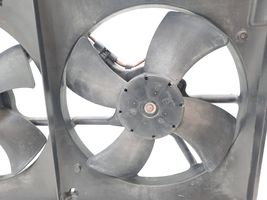 Infiniti FX Fan set PA66GF30