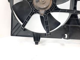 Infiniti FX Fan set PA66GF30