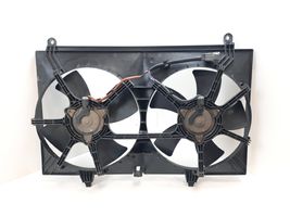 Infiniti FX Fan set PA66GF30