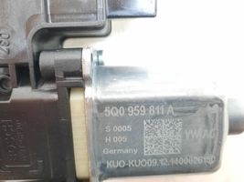 Skoda Octavia Mk3 (5E) Silniczek podnoszenia szyby drzwi tylnych 5Q0959811A