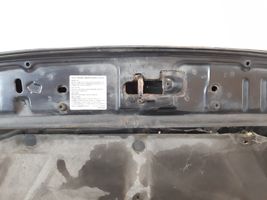 Isuzu D-Max Engine bonnet/hood 