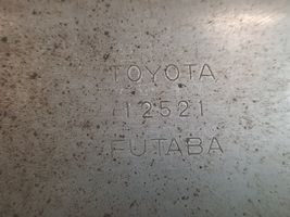 Toyota RAV 4 (XA50) Tłumik tylny / Końcowy / Wydech 12521