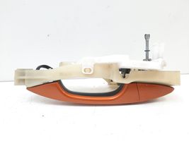 Hyundai Veloster Front door exterior handle 1224900600