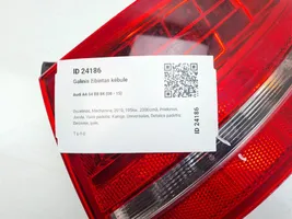 Audi A4 S4 B8 8K Galinis žibintas kėbule 215902