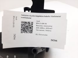 Audi RS6 C6 Serbatoio di compensazione del liquido refrigerante/vaschetta 4F0121407A