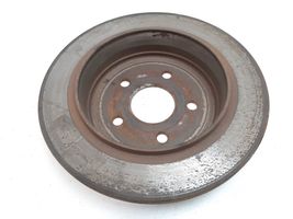 Chevrolet Spark Rear brake disc 