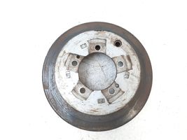 Hyundai Centennial Rear brake disc 