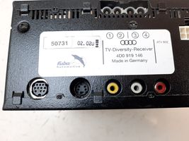 Audi A6 Allroad C5 Videon ohjainlaite 4D0919146