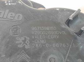 Ford S-MAX Zawór EGR 9671398180