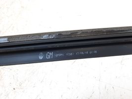 Renault Trafic III (X82) Sliding door rubber seal 