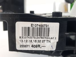 Renault Trafic III (X82) Airbag slip ring squib (SRS ring) 255671409R