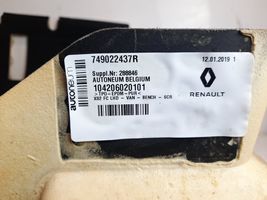 Renault Trafic III (X82) Teppichboden Innenraumboden vorne 749022437R