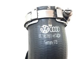 Audi RS6 C6 Wąż / Rura intercoolera 07L145746E