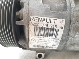 Renault Trafic III (X82) Klimakompressor Pumpe 8200848916B