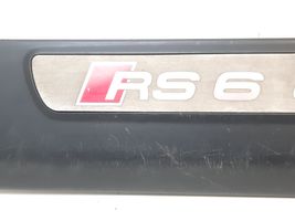 Audi RS6 C6 Galinio slenksčio apdaila (vidinė) 4F0853376G