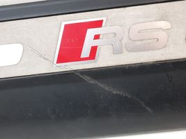 Audi RS6 C6 Galinio slenksčio apdaila (vidinė) 4F0853375G