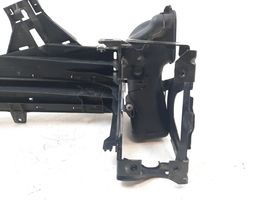 BMW 7 F01 F02 F03 F04 Radiatoru paneļa sānu daļa (televizors) 7184159