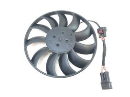 Volkswagen Touran III Ventilateur de refroidissement de radiateur électrique 3Q0959455B