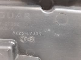 Jaguar XF Osłona chłodnicy 8X238A303AD
