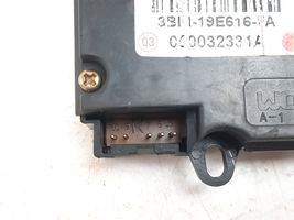 Hummer H2 Intake manifold valve actuator/motor 3BIH19E616FA