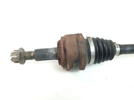 Porsche Cayenne (9PA) Rear driveshaft 7L0501201