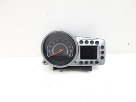 Chevrolet Spark Speedometer (instrument cluster) 95949216